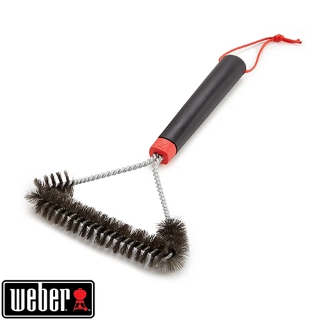 Weber Brosse De Nettoyage De 30 Cm En Forme De T 3 Weber Brosse De Nettoyage De 30 Cm En Forme De T