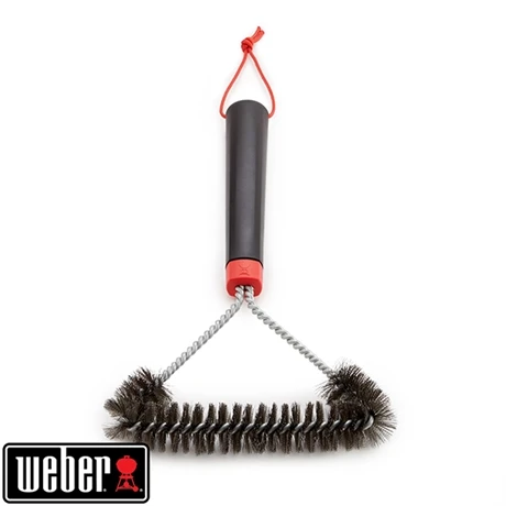 Weber Brosse De Nettoyage De 30 Cm En Forme De T 4 Weber Brosse De Nettoyage De 30 Cm En Forme De T – Image 2