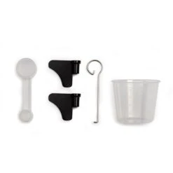 LIVOO Machine à Pain - 15 Programmes 850 W DOP205W -Ustensiles De Cuisine Boutique 784007 3 1 Machine a pain 15 programmes 850 W DOP205W Livoo