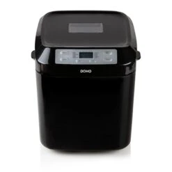 Domo Machine à Pain - 12 Programmes 550 W B3974 10 Domo Machine à Pain - 12 Programmes 550 W B3974 -Ustensiles De Cuisine Boutique 784009 3 2 Machine a pain 12 programmes 550 W B3974 Domo