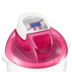 Sorbetière électrique Framboise 1.8 L -Ustensiles De Cuisine Boutique 784014 1 3 Sorbetiere electrique framboise 1 8 L Lagrange