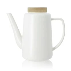 Théière En Porcelaine 1,2 L. Enzo