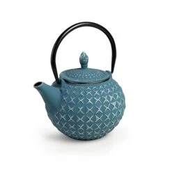 Ibili Théière En Fer Fondu 850 ML Daca