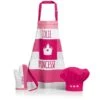 Ensemble Tablier, Gant Et Toque Pour Enfant Sissi -Ustensiles De Cuisine Boutique 82629 0 1 Ensemble tablier gant et toque pour enfant Sissi Winkler