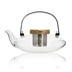 Théière En Borosilicate Sophia