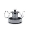 Ibili Théière En Verre Avec Filtre 2 Ibili Théière En Verre Avec Filtre -Ustensiles De Cuisine Boutique 842008 0 1 Theiere en verre avec filtre Ibili