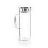 Ibili Pichet En Verre Borosilicate 1,1 L 2 Ibili Pichet En Verre Borosilicate 1,1 L -Ustensiles De Cuisine Boutique 845004 0 1 Pichet en verre borosilicate 1 1 L Ibili