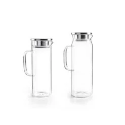 Ibili Pichet En Verre Borosilicate 1,1 L 7 Ibili Pichet En Verre Borosilicate 1,1 L -Ustensiles De Cuisine Boutique 845004 2 1 Pichet en verre borosilicate 1 1 L Ibili