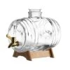 Distributeur De Boisson Barrel Avec Robinet Cuivré Et Support 3,5 L Kilner -Ustensiles De Cuisine Boutique 845018 0 1 Distributeur de boisson Barrel avec robinet cuivre et support 3 5 L Kilner Kilner