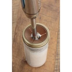 Kit De Fabrication De Lait Végétal 2 X 0,5 L Kilner -Ustensiles De Cuisine Boutique 845019 4 1 Kit de fabrication de lait vegetal 2 x 0 5 L Kilner Kilner