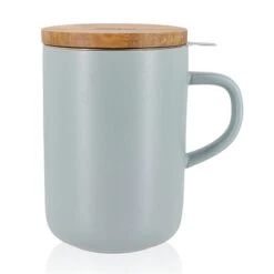 Tisanière Mug Juliet En Grès Perle 475 Ml