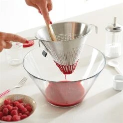 Chinois De Cuisine En Inox 18cm