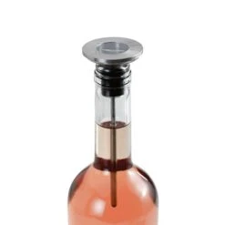 AdHoc Bouchon Stoppeur Thermomètre Avec Bec Verseur 8 AdHoc Bouchon Stoppeur Thermomètre Avec Bec Verseur -Ustensiles De Cuisine Boutique 870019 2 1 Bouchon stoppeur thermometre avec bec verseur Adhoc