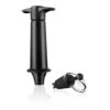 Pompe Et Bouchon Serveur Anti-gouttes 2 Pompe Et Bouchon Serveur Anti-gouttes -Ustensiles De Cuisine Boutique 880002 0 1 Pompe et bouchon serveur anti gouttes Vacu vin
