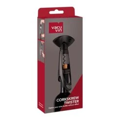 Tire Bouchon Twister -Ustensiles De Cuisine Boutique 880022 2 1 Tire bouchon Twister Vacu vin