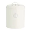 Typhoon Seau à Compost 2,5 L Blanc Cassé -Ustensiles De Cuisine Boutique 880039 0 2 Seau a compost 2 5 L Blanc casse Typhoon