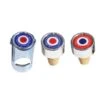 Set De 3 Bouchons Vin Et Champagne -Ustensiles De Cuisine Boutique 88056 0 3 Set de 3 bouchons vin et champagne Roger Orfevre