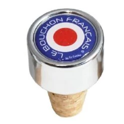 Set De 3 Bouchons Vin Et Champagne -Ustensiles De Cuisine Boutique 88056 2 3 Set de 3 bouchons vin et champagne Roger Orfevre