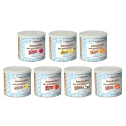Lot 7 Arômes De 425 G Pour Yaourts